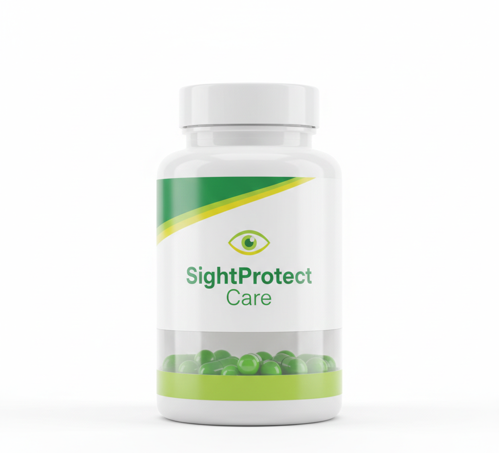 SightProtect Care - Vitamine pentru Vedere